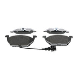 VW Brake Pad Set, disc brake  - VAICO V10-8110