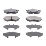 VW Brake Pad Set, disc brake  - VAICO V10-8113