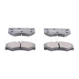 VW Brake Pad Set, disc brake  - VAICO V10-8114