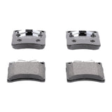 VW Brake Pad Set, disc brake  - VAICO V10-8115