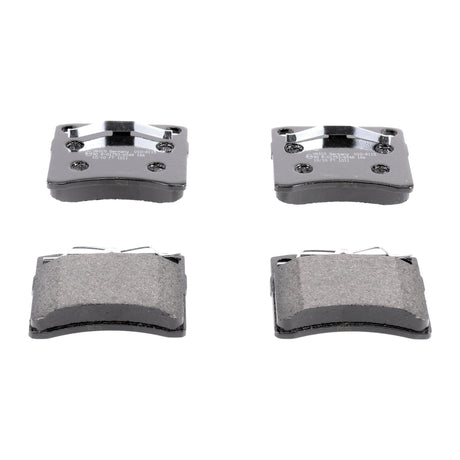 VW Brake Pad Set, disc brake  - VAICO V10-8115