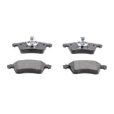 VW Brake Pad Set, disc brake  - VAICO V10-8116