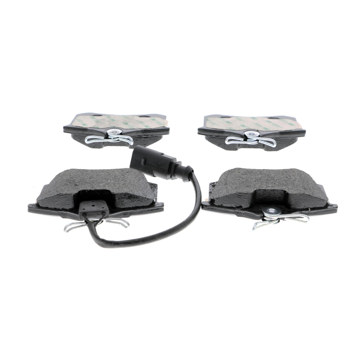 VW Brake Pad Set, disc brake  - VAICO V10-8123