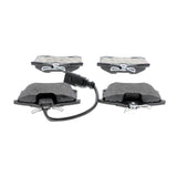 VW Brake Pad Set, disc brake  - VAICO V10-8123