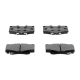 VW Brake Pad Set, disc brake  - VAICO V10-8125