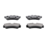 VW Brake Pad Set, disc brake  - VAICO V10-8126