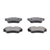 VW Brake Pad Set, disc brake  - VAICO V10-8128