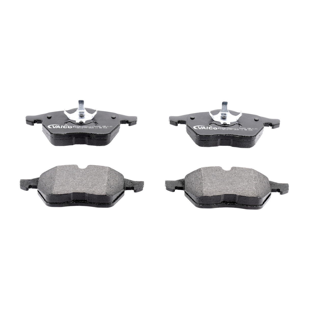 VW Brake Pad Set, disc brake  - VAICO V10-8130