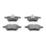 SKODA Brake Pad Set, disc brake  - VAICO V10-8131