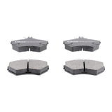 VW Brake Pad Set, disc brake  - VAICO V10-8135