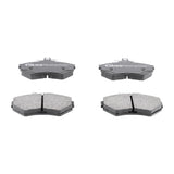SEAT Brake Pad Set, disc brake  - VAICO V10-8136