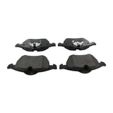 VW Brake Pad Set, disc brake  - VAICO V10-8143-1