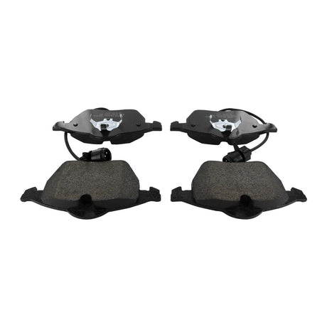 VW Brake Pad Set, disc brake  - VAICO V10-8169-1