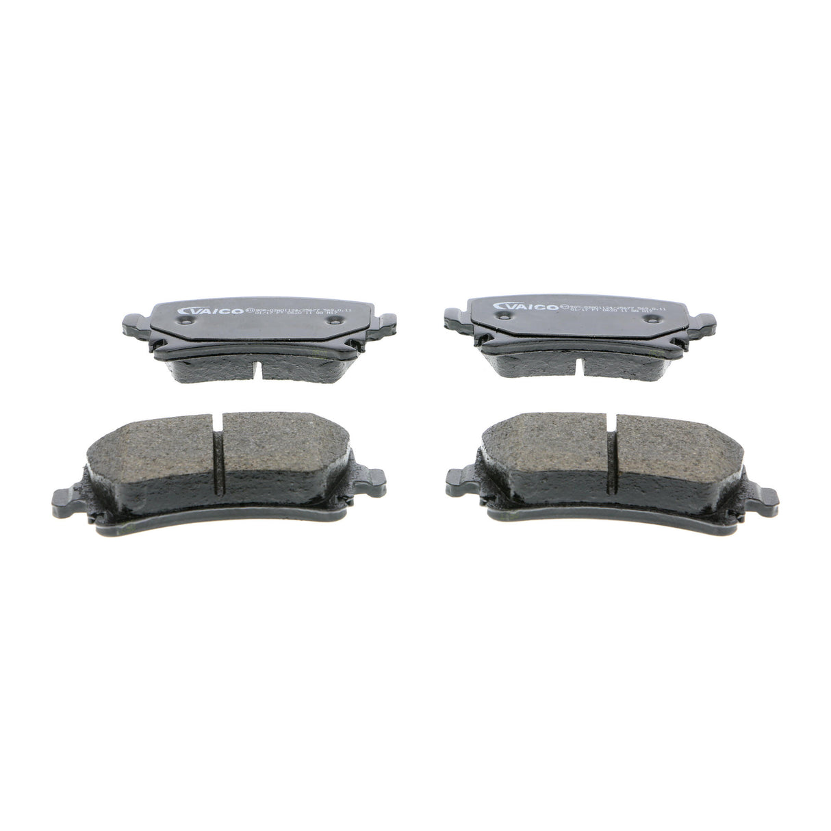 VW Brake Pad Set, disc brake  - VAICO V10-8173