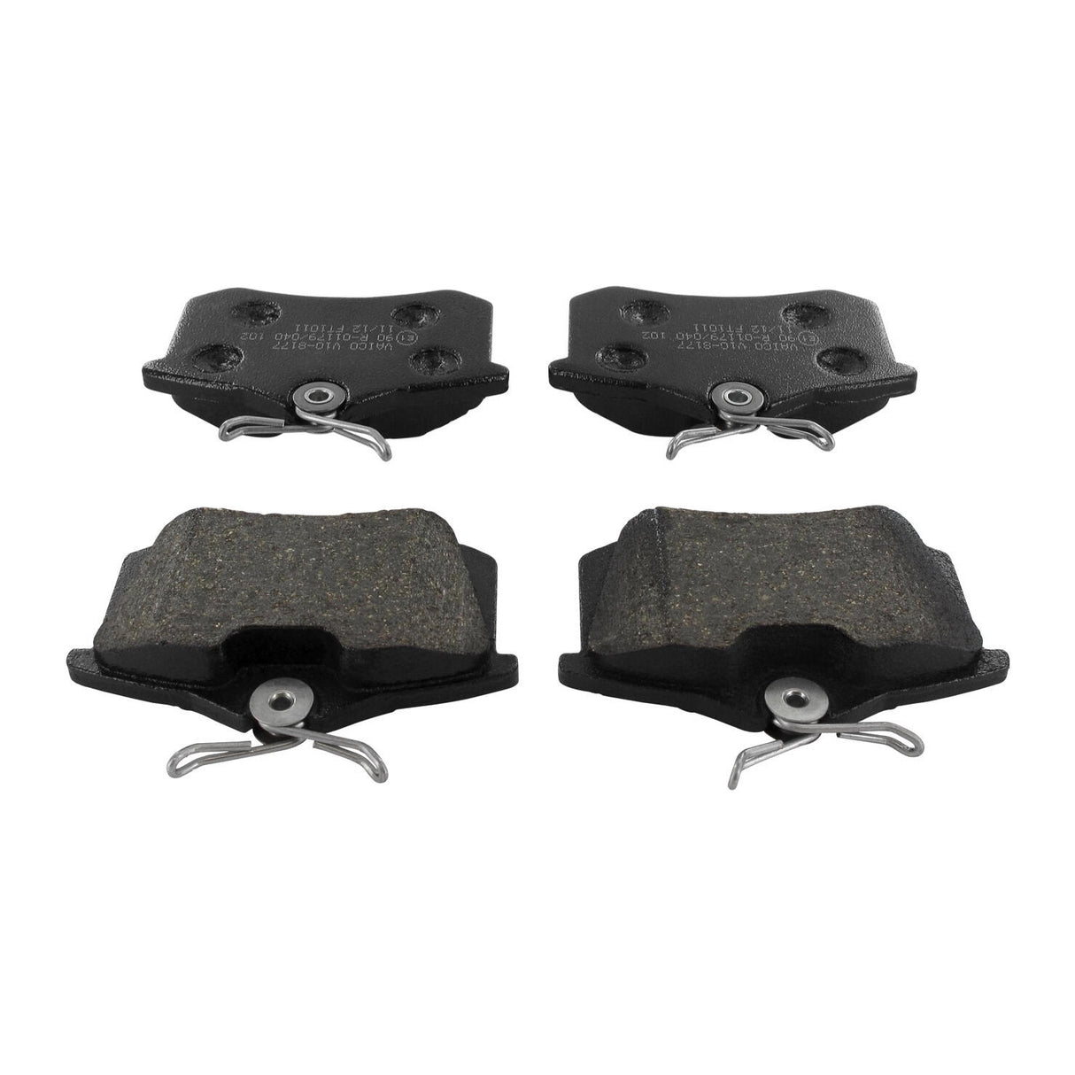 VW Brake Pad Set, disc brake  - VAICO V10-8177