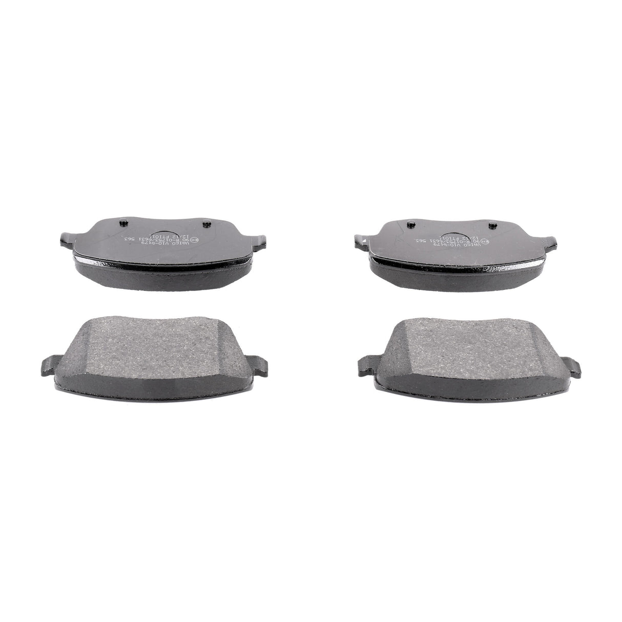 SKODA Brake Pad Set, disc brake  - VAICO V10-8179