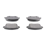 SKODA Brake Pad Set, disc brake  - VAICO V10-8179