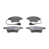 VW Brake Pad Set, disc brake  - VAICO V10-8186-1