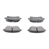 VW Brake Pad Set, disc brake  - VAICO V10-8188