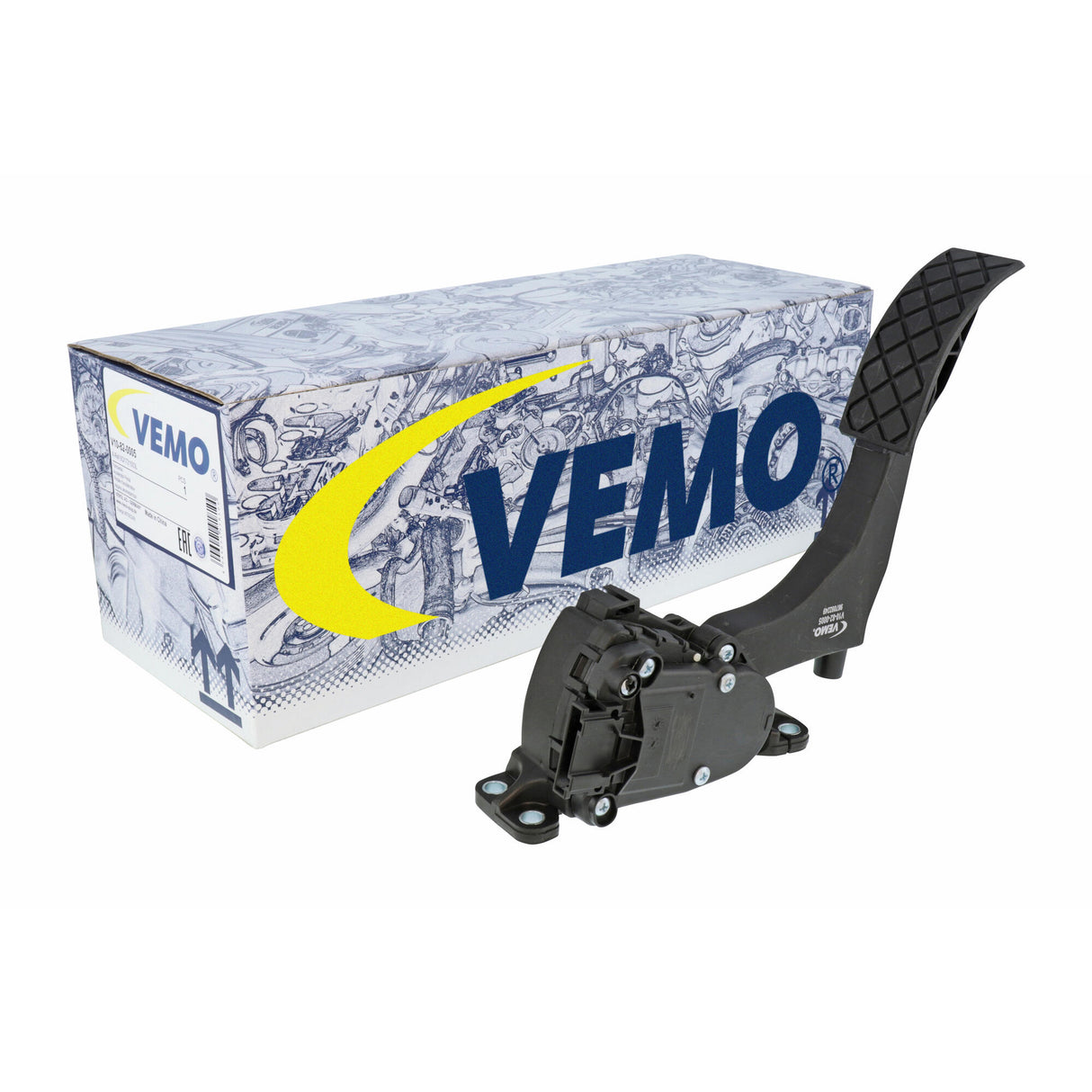 VW Accelerator Pedal  - VEMO V10-82-0005