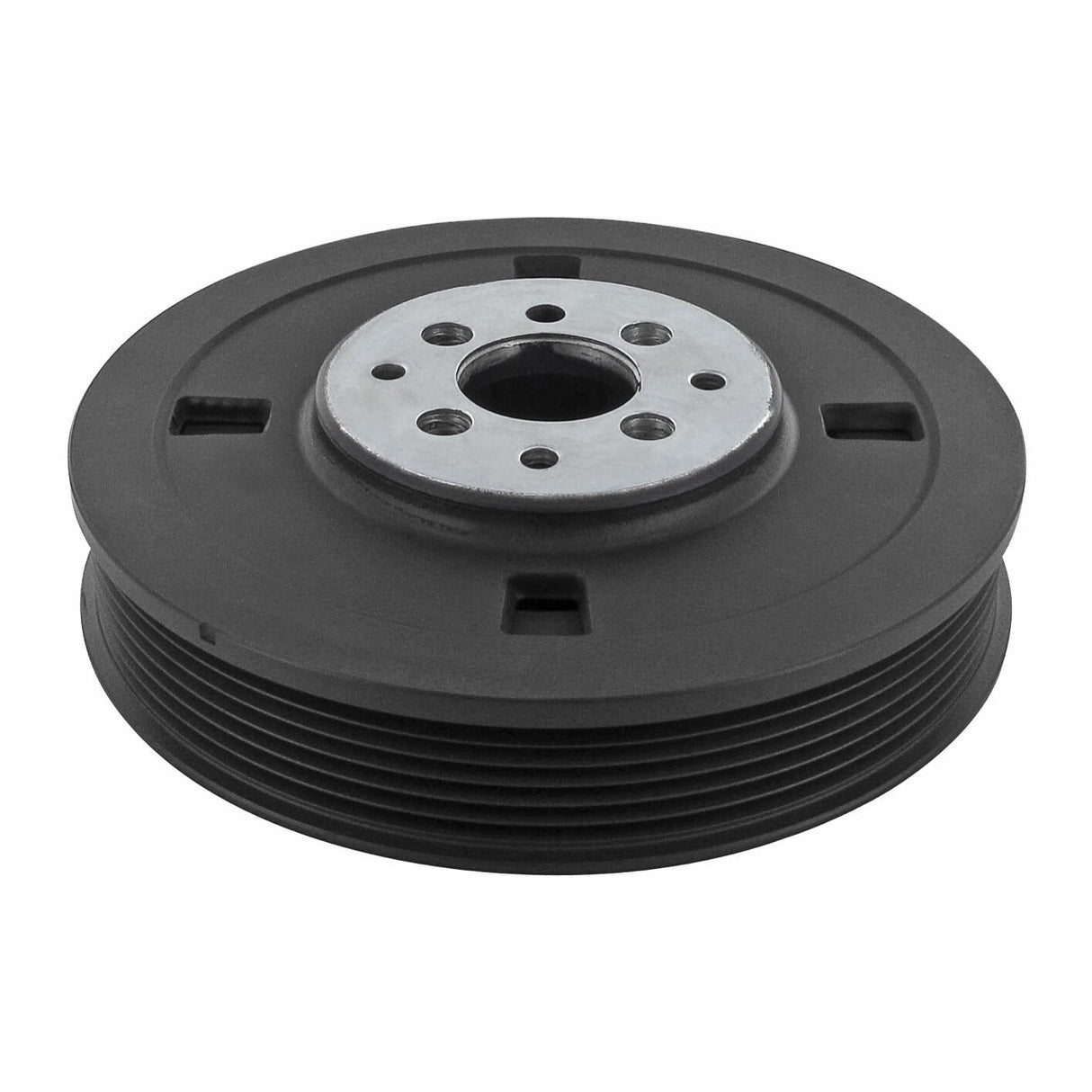 VW Belt Pulley, crankshaft  - VAICO V10-8242