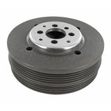 VW Belt Pulley, crankshaft  - VAICO V10-8244