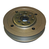 VW Belt Pulley, crankshaft  - VAICO V10-8246