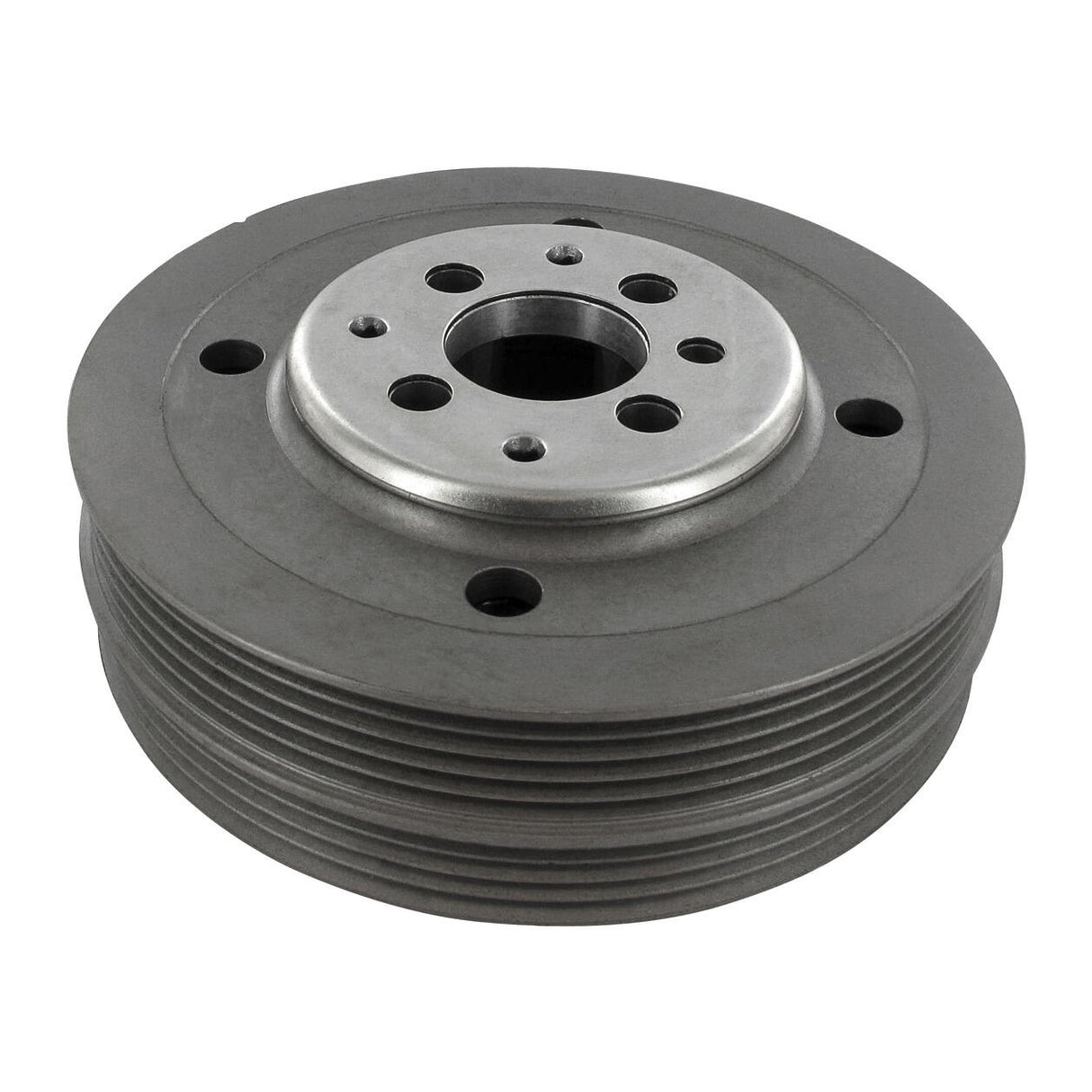VW Belt Pulley, crankshaft  - VAICO V10-8247