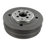 VW Belt Pulley, crankshaft  - VAICO V10-8247