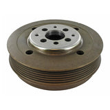 VW Belt Pulley, crankshaft  - VAICO V10-8248