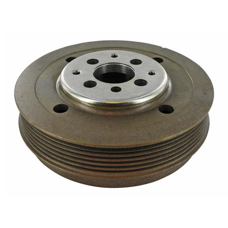 VW Belt Pulley, crankshaft  - VAICO V10-8248