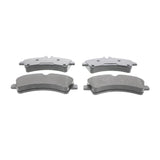 VW Brake Pad Set, disc brake  - VAICO V10-8258
