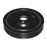 VW Belt Pulley, crankshaft  - VAICO V10-8261