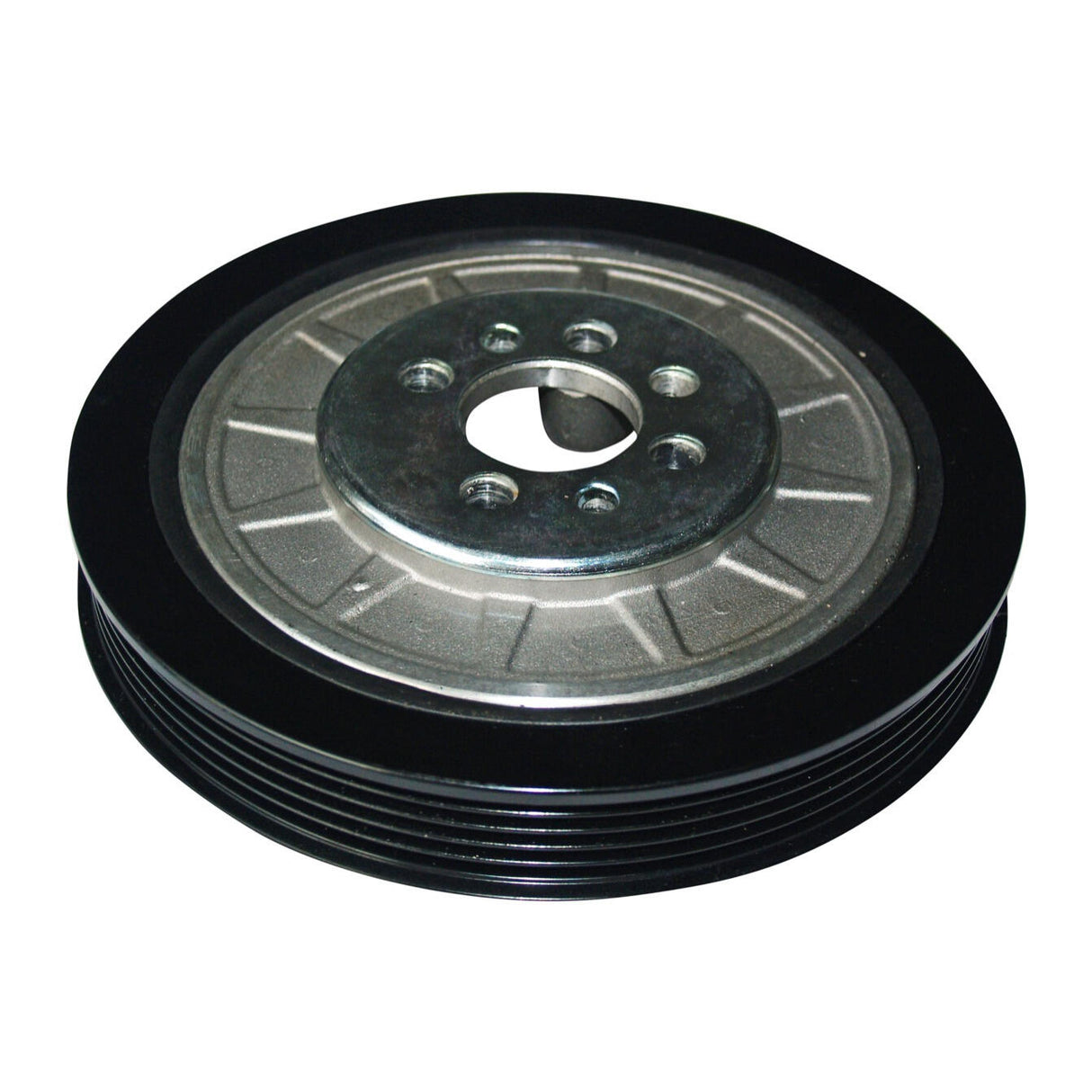 VW Belt Pulley, crankshaft  - VAICO V10-8269