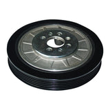 VW Belt Pulley, crankshaft  - VAICO V10-8269