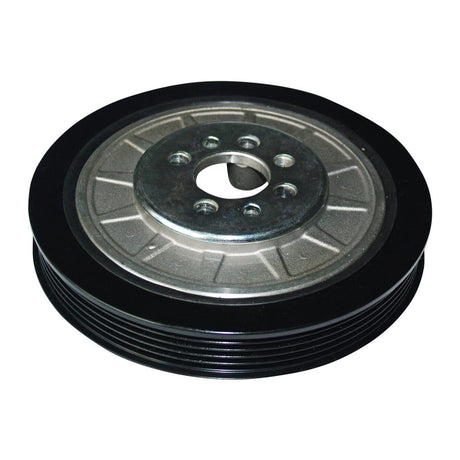 VW Belt Pulley, crankshaft  - VAICO V10-8269