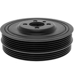 VW Belt Pulley, crankshaft  - VAICO V10-8271
