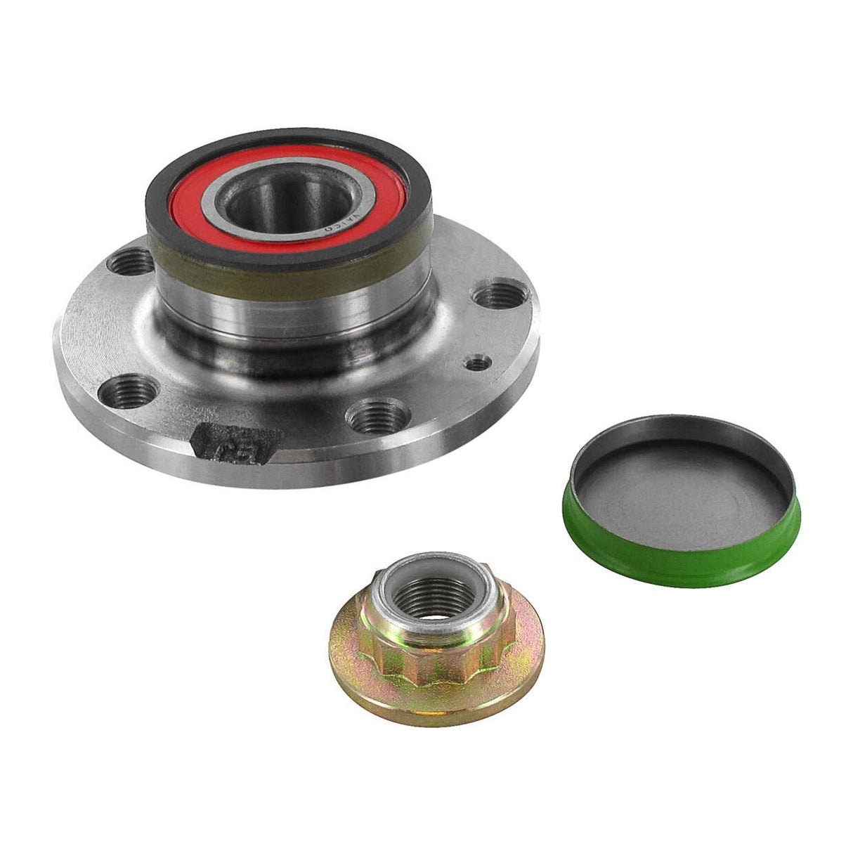 VW Wheel Hub  - VAICO V10-8274