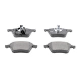 VW Brake Pad Set, disc brake  - VAICO V10-8295