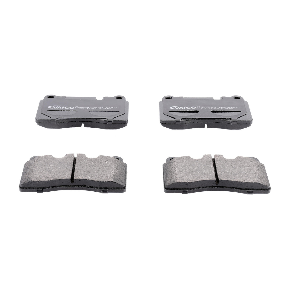 VW Brake Pad Set, disc brake  - VAICO V10-8296