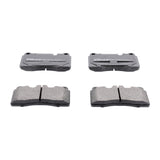 VW Brake Pad Set, disc brake  - VAICO V10-8296