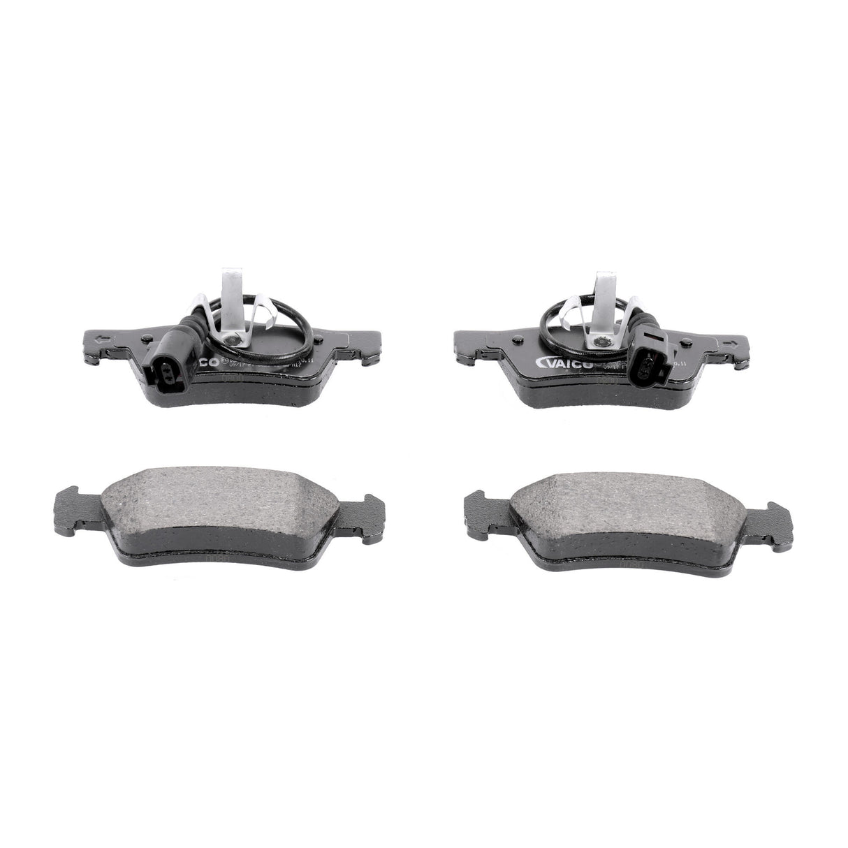 VW Brake Pad Set, disc brake  - VAICO V10-8298