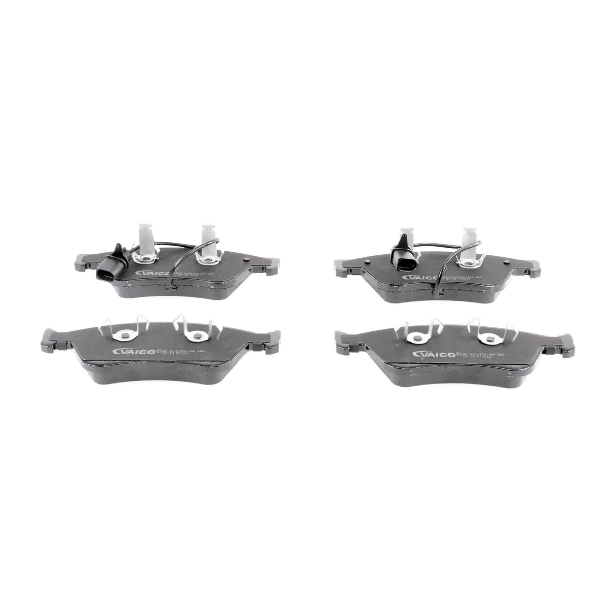 VW Brake Pad Set, disc brake  - VAICO V10-8299