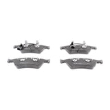 VW Brake Pad Set, disc brake  - VAICO V10-8299