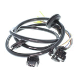 AUDI Repair Kit, cable set  - VEMO V10-83-0008