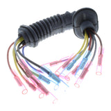 VW Repair Kit, cable set  - VEMO V10-83-0031
