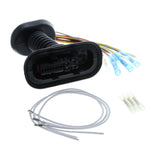 VW Repair Kit, cable set  - VEMO V10-83-0067
