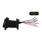 VW Repair Kit, cable set  - VEMO V10-83-0078