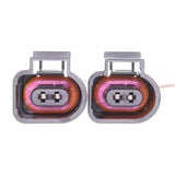 VW Repair Kit, cable set  - VEMO V10-83-0088
