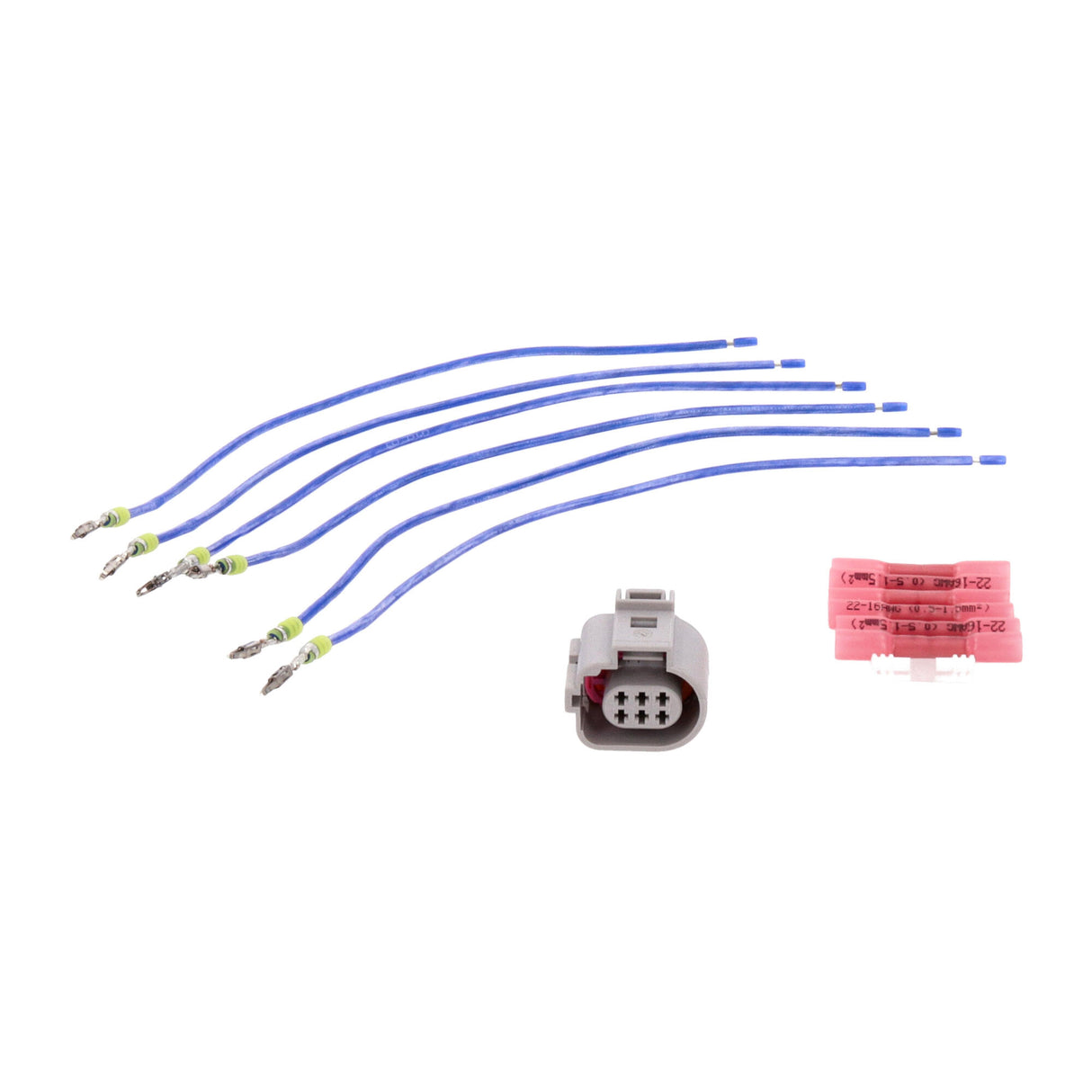 VW Repair Kit, cable set  - VEMO V10-83-0107